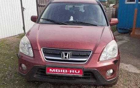 Honda CR-V II рестайлинг, 2006 год, 980 000 рублей, 1 фотография
