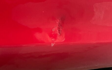 Toyota Yaris III рестайлинг, 2007 год, 455 000 рублей, 16 фотография