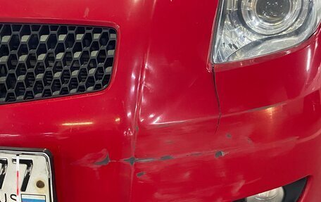 Toyota Yaris III рестайлинг, 2007 год, 455 000 рублей, 19 фотография