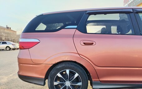 Honda Airwave I рестайлинг, 2006 год, 450 000 рублей, 26 фотография