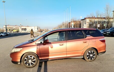 Honda Airwave I рестайлинг, 2006 год, 450 000 рублей, 20 фотография
