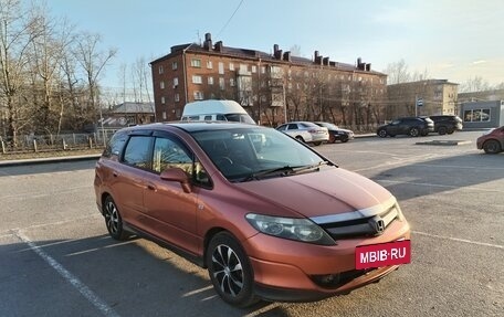 Honda Airwave I рестайлинг, 2006 год, 450 000 рублей, 23 фотография