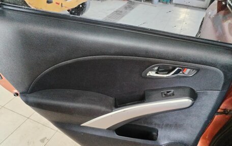 Honda Airwave I рестайлинг, 2006 год, 450 000 рублей, 34 фотография