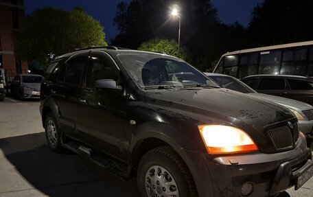 KIA Sorento IV, 2004 год, 600 000 рублей, 2 фотография
