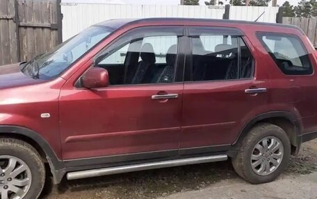 Honda CR-V II рестайлинг, 2006 год, 980 000 рублей, 2 фотография