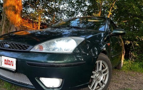 Ford Focus IV, 2004 год, 200 000 рублей, 2 фотография