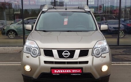 Nissan X-Trail, 2012 год, 1 389 000 рублей, 2 фотография