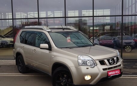 Nissan X-Trail, 2012 год, 1 389 000 рублей, 3 фотография