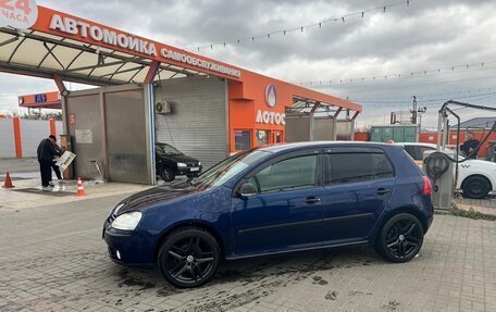 Volkswagen Golf V, 2007 год, 600 000 рублей, 4 фотография