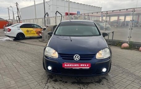 Volkswagen Golf V, 2007 год, 600 000 рублей, 2 фотография