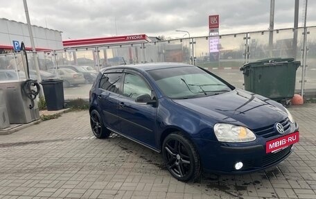 Volkswagen Golf V, 2007 год, 600 000 рублей, 3 фотография