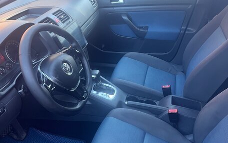 Volkswagen Golf V, 2007 год, 600 000 рублей, 8 фотография