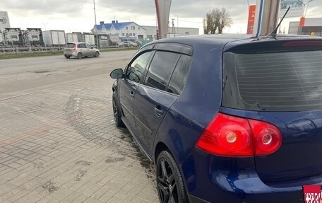 Volkswagen Golf V, 2007 год, 600 000 рублей, 11 фотография