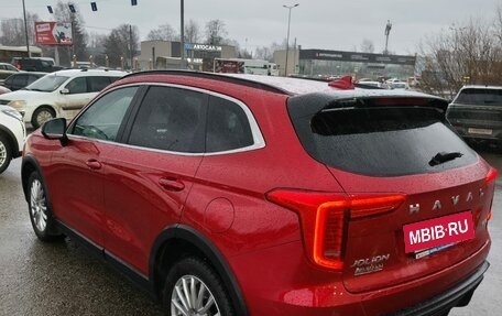 Haval Jolion, 2024 год, 2 384 000 рублей, 7 фотография