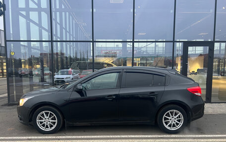 Chevrolet Cruze II, 2012 год, 573 000 рублей, 4 фотография