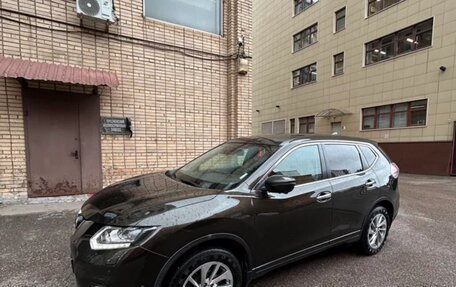 Nissan X-Trail, 2018 год, 1 600 000 рублей, 1 фотография