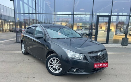 Chevrolet Cruze II, 2012 год, 573 000 рублей, 3 фотография