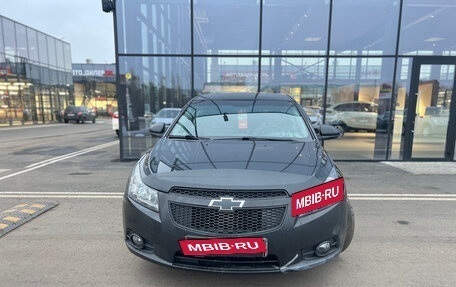 Chevrolet Cruze II, 2012 год, 573 000 рублей, 2 фотография