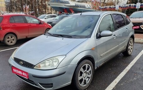 Ford Focus IV, 2004 год, 345 000 рублей, 1 фотография