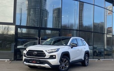 Toyota RAV4, 2025 год, 4 160 000 рублей, 1 фотография