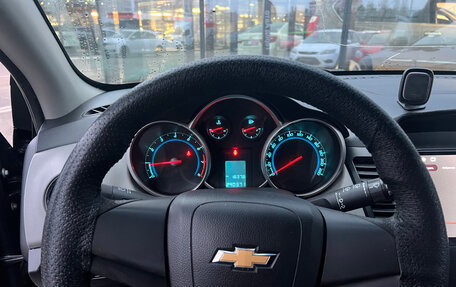 Chevrolet Cruze II, 2012 год, 573 000 рублей, 12 фотография