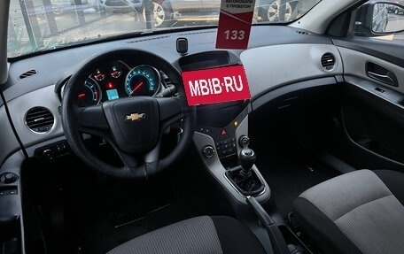 Chevrolet Cruze II, 2012 год, 573 000 рублей, 10 фотография