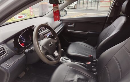 KIA Rio III рестайлинг, 2013 год, 796 000 рублей, 7 фотография