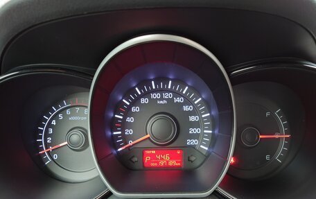 KIA Rio III рестайлинг, 2013 год, 796 000 рублей, 9 фотография