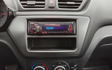 KIA Rio III рестайлинг, 2013 год, 796 000 рублей, 10 фотография