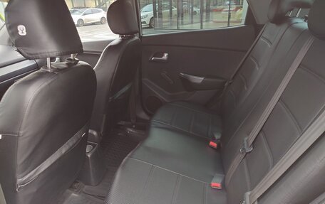 KIA Rio III рестайлинг, 2013 год, 796 000 рублей, 12 фотография