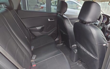 KIA Rio III рестайлинг, 2013 год, 796 000 рублей, 13 фотография