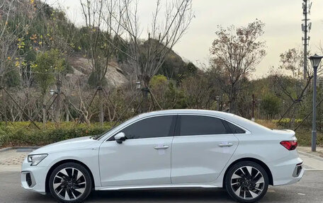 Audi A3, 2022 год, 2 350 000 рублей, 4 фотография