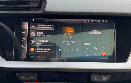 Audi A3, 2022 год, 2 350 000 рублей, 19 фотография