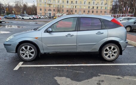 Ford Focus IV, 2004 год, 345 000 рублей, 3 фотография