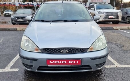 Ford Focus IV, 2004 год, 345 000 рублей, 2 фотография