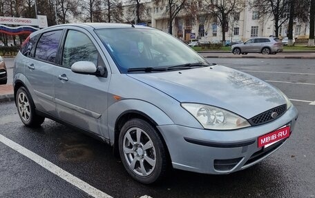 Ford Focus IV, 2004 год, 345 000 рублей, 8 фотография