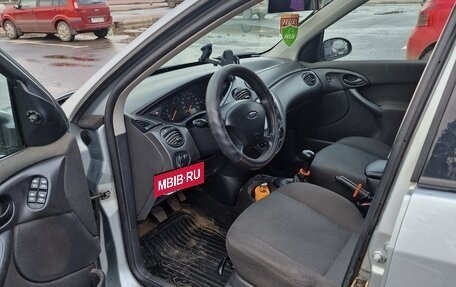 Ford Focus IV, 2004 год, 345 000 рублей, 13 фотография