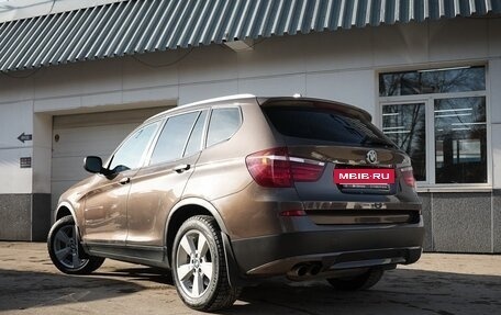 BMW X3, 2011 год, 2 100 000 рублей, 2 фотография