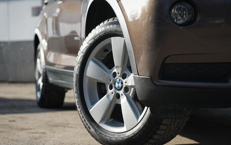 BMW X3, 2011 год, 2 100 000 рублей, 6 фотография