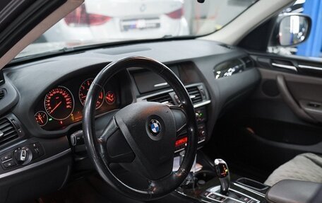 BMW X3, 2011 год, 2 100 000 рублей, 10 фотография