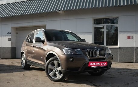 BMW X3, 2011 год, 2 100 000 рублей, 5 фотография