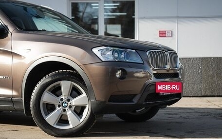 BMW X3, 2011 год, 2 100 000 рублей, 9 фотография