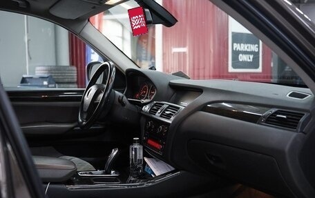 BMW X3, 2011 год, 2 100 000 рублей, 13 фотография