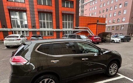 Nissan X-Trail, 2018 год, 1 600 000 рублей, 9 фотография