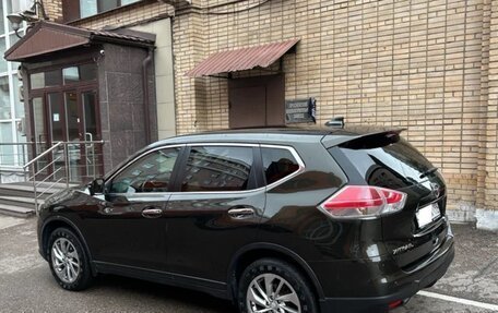 Nissan X-Trail, 2018 год, 1 600 000 рублей, 8 фотография