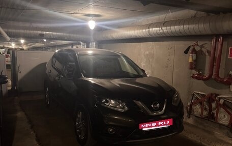Nissan X-Trail, 2018 год, 1 600 000 рублей, 11 фотография