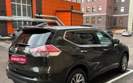 Nissan X-Trail, 2018 год, 1 600 000 рублей, 10 фотография