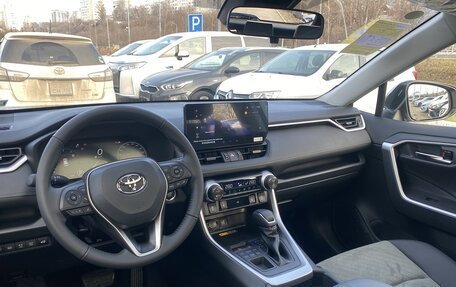 Toyota RAV4, 2025 год, 4 160 000 рублей, 4 фотография