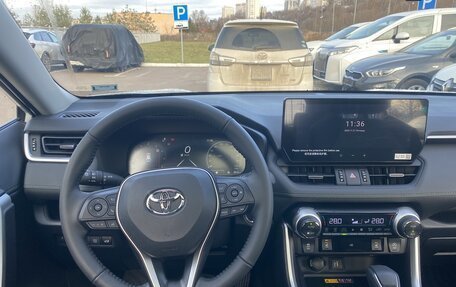 Toyota RAV4, 2025 год, 4 160 000 рублей, 6 фотография