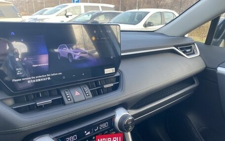 Toyota RAV4, 2025 год, 4 160 000 рублей, 8 фотография